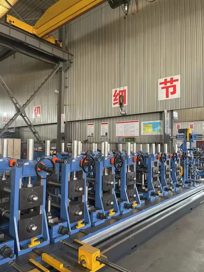 High Precision Machine Unit for Stainless Steel Welded Pipe