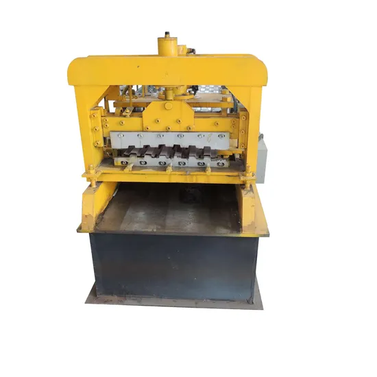 Automatic Manual Cutting Bending Machine