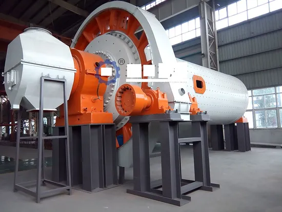 Grinding Machine for Cement Mining Industry