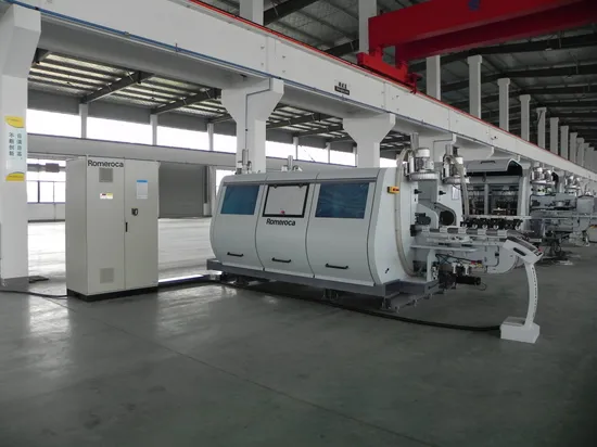 Good Quality Click Slotting Machine for Spc Flooring