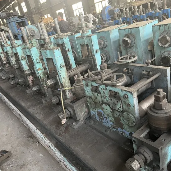 Economical Welding Tube Mill, Well-Designed and Versatile, Perfect for Modern Manufacturing Needs