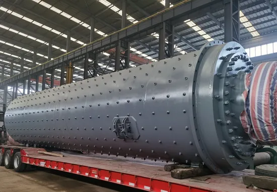 Advanced Ball Mill for Efficient River Sand Grinding Solutions