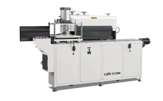 Five-Knife Face Milling Machine for Aluminum Profile Doors and Windows