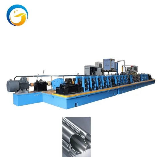 Industrial Round / Square / Rectangle Tube Mill Welding Equipment for High-Quality Pipe Making Machine Production Processes