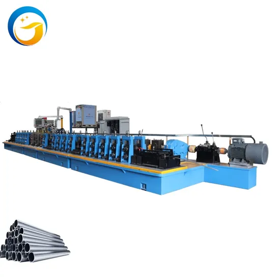 Precision Tube Mill Machine for Efficient Pipe Manufacturing