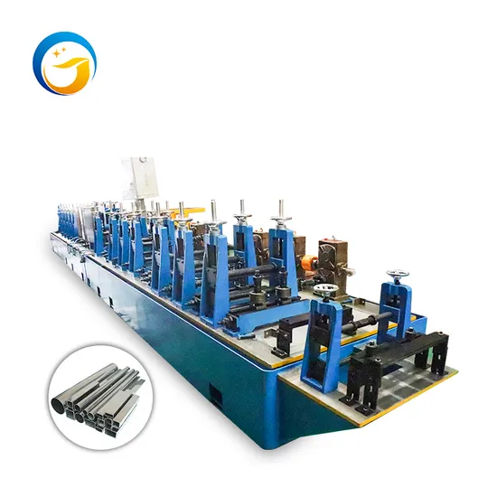 Advanced Stainless Steel Tube Forming Machine for Technical Parts
