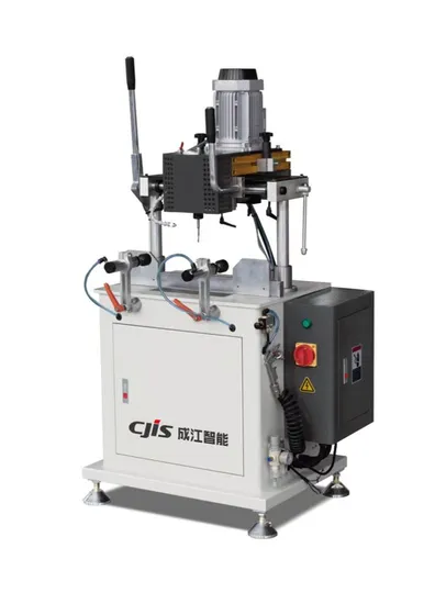 Aluminum Profile Drilling Machine Single Axis Copy Milling Machine