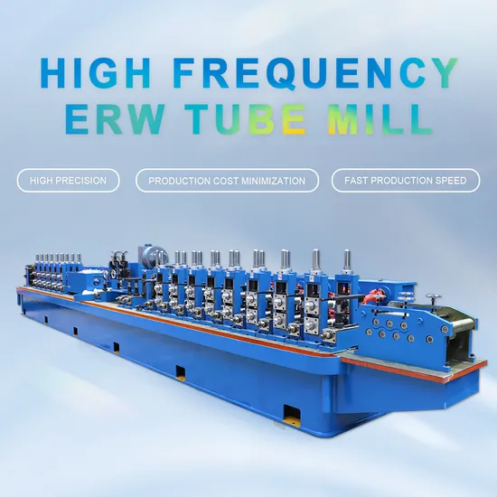 Hot Sale Plasma Welding Steel Tube Pipe Making Machine Automatic Welding Machine for Comprehensive Pipe Making Solutions
