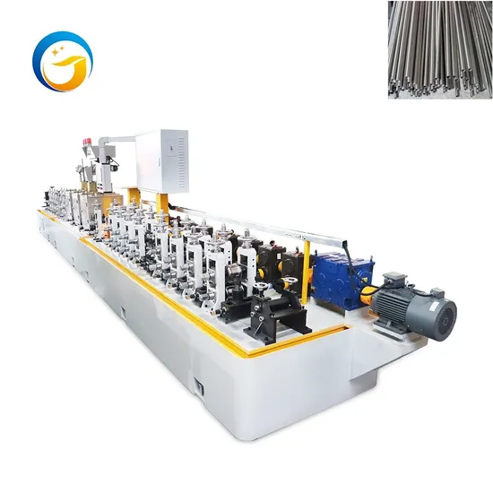 China-Leading Product Service Stainless Steel Pipe Provider & Exporter Tube Mill Welding for Stainless Steel Pipe Making Machine