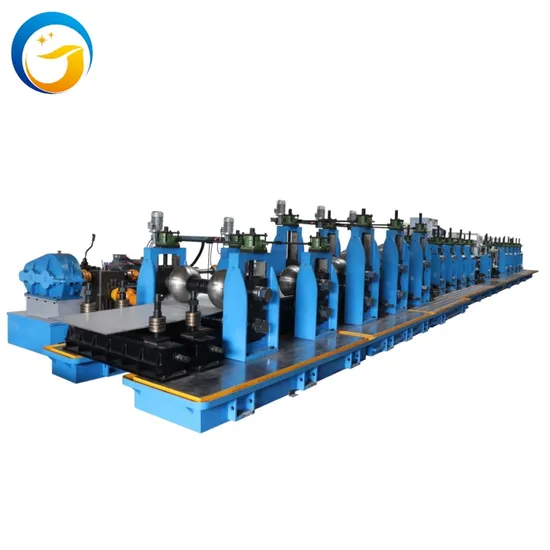 Durable Tube Welding Machine for High-Quality Stainless Steel Pipes