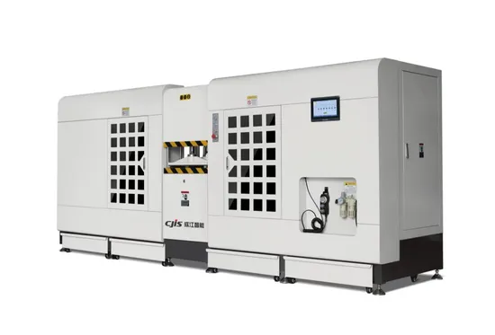 Seven-Axis CNC Face Milling Machine for Aluminum Profile Doors and Windows Intelligent Milling Machine