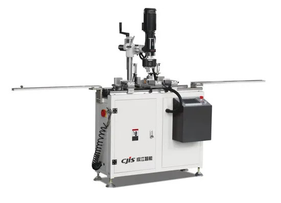 Aluminum Door and Window Shutter Stile Drilling Machine Reliable Aluminum Profile Drilling Machine