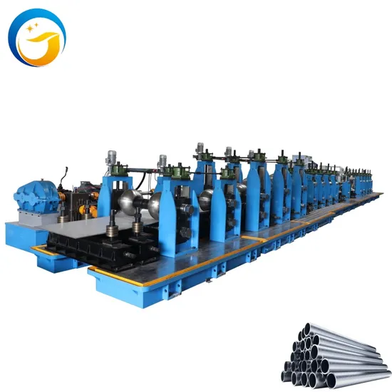 Efficient Pipe Making Machine for High-Quality Tube Production