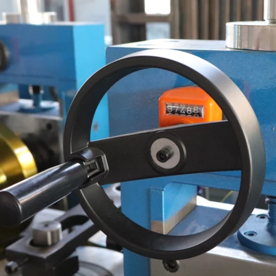 Pipe Diameter 32mm to 102mm High-Frequency Welding Tube Making Machine Machinery Tube Mill