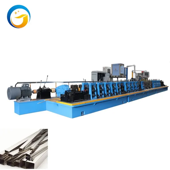 Custom Tube Welding Machine for High-Quality Tube Manufacturing
