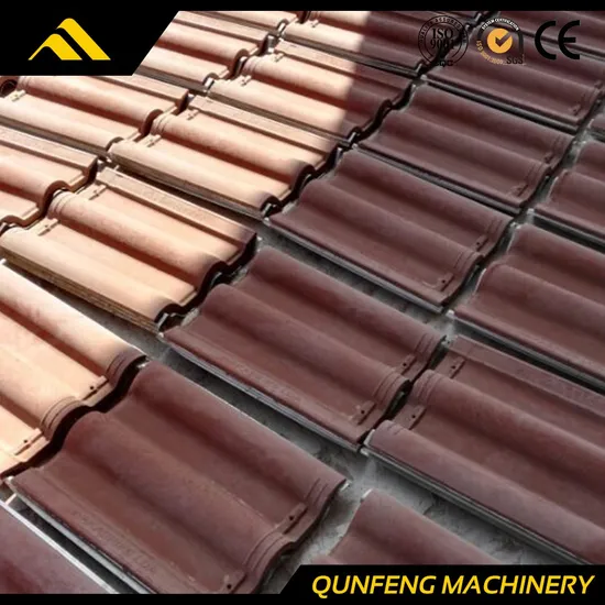 Hot Product 2022 Made in China Colored Tiles Moulding Machine