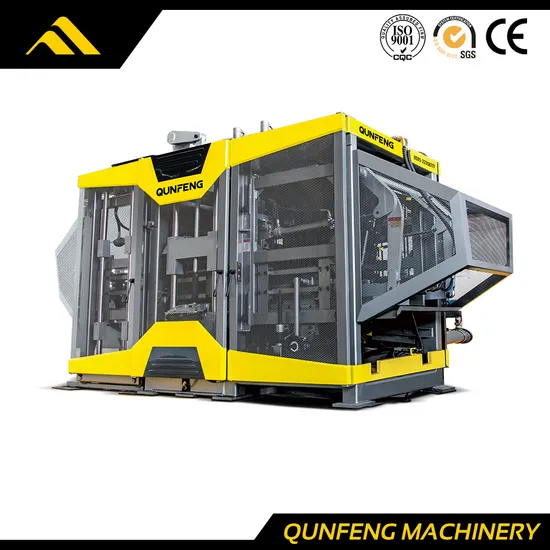 Automatic Standard Seaworthy Packing Machinery Concrete Brick Machine with CE Factory Price