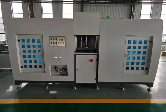 Aluminum Profile Automatic Knife Milling Machine High-Efficiency Door Making Machine