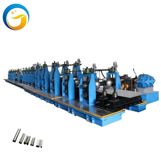 Pipe Making Equipment with Advanced Technology for Steel Tubes