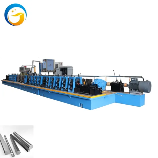 Efficient Tube Mill Equipment for High-Volume Pipe Production