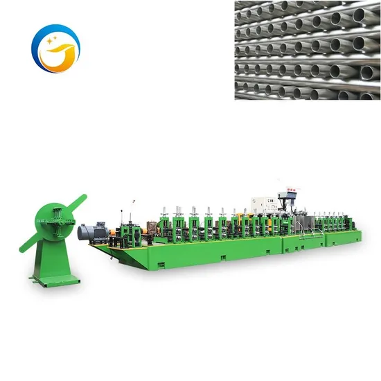 Furniture Pipe Make Machine Stainless Steel Balustrad Make Machine Steel Tube Make Machine