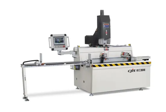 Aluminum Profile Three-Sided Processing CNC Drilling and Milling Machine Precision Aluminum Door and Window Drilling Machine