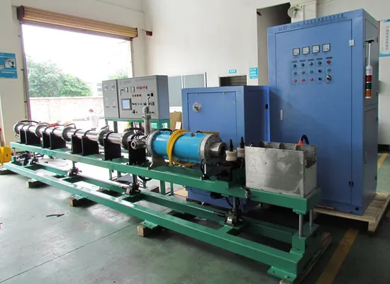 Precision Stainless Steel Welded Pipe Mill