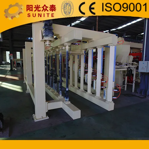 Sunite AAC Brick Making Machine