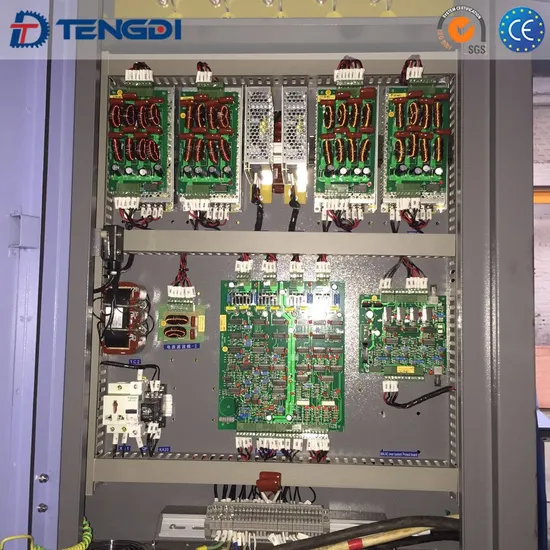 150kw Solid-State High Frequency Welder