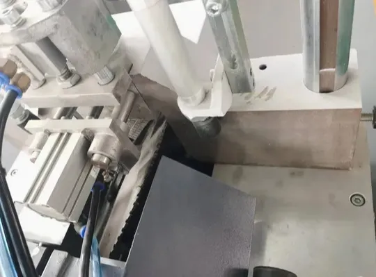 High-Precision Muntin Cutting Machine Muntinedge 500