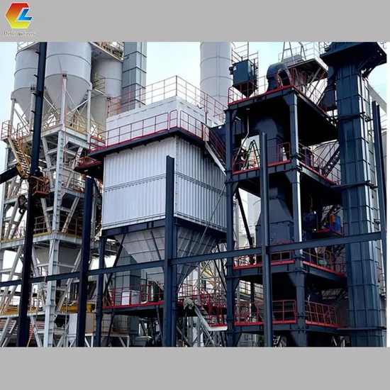 High Quality Aggregate Production Line Tower Like Sand Making System