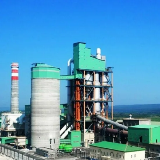 Updated Vertical Shaft Lime Kiln Optimized Quick Lime & Rotary Kiln Production