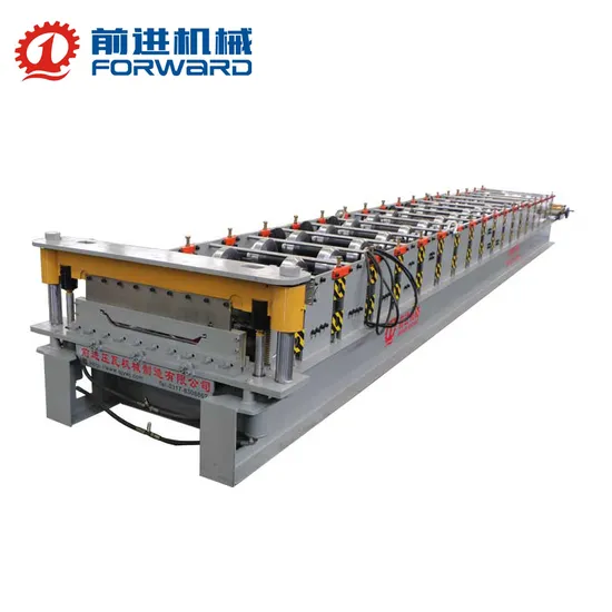 New Design Bemo Standing Seam Roof Forming Machine
