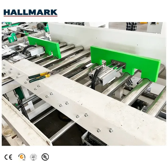 Hallmark Energy Conservation Spc PVC Board Production Line Flooring Making Machine