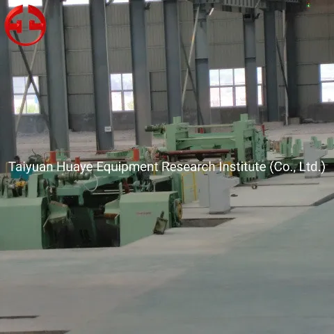 ERW Tube Mill High Frequency Straight Seam ERW Hf Welded Tube Mill