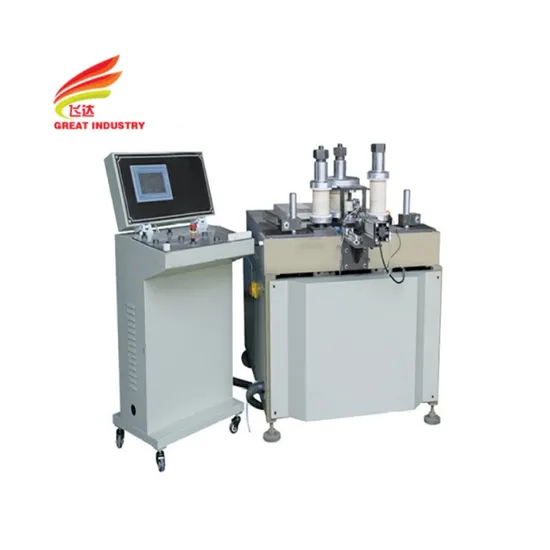 Jinan Fei Da New Product Fall Automatic 4-Axis S, C, U, Vcnc Roll Bending Machine Iron Aluminum and Stainless Steel