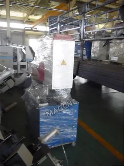 Window Machine/Vinyl Window Welding Machine/PVC Window Profiles Single Head Seamless Welding Machine
