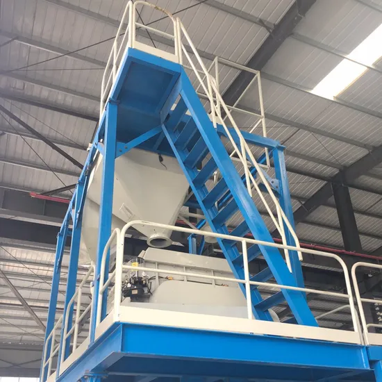 EPS Sandwich Panel Forming Machine / Lightweight Wall Panel Production Line
