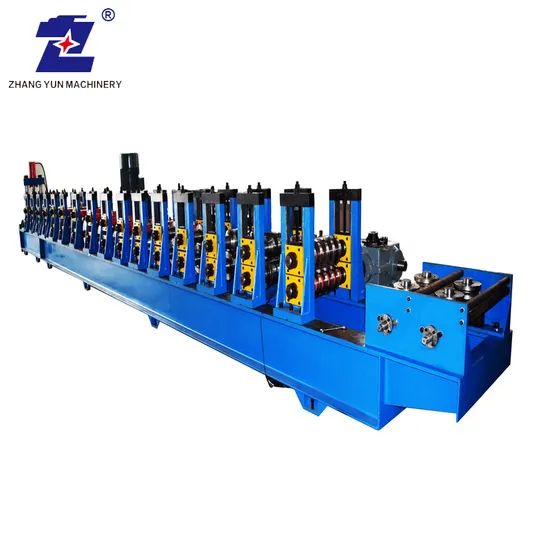 Best Quality High Frequency Welding Pipe Forming Machine