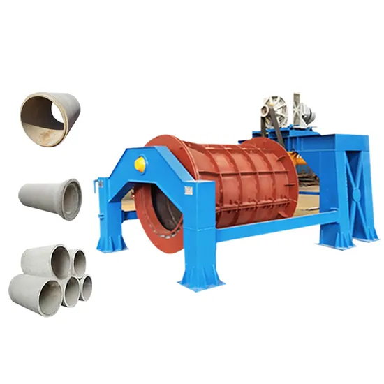 Made in China Concrete Pipe Making Machine Used Concrete Pipe Forming Machine for Sale Concrete Pipe Steel Mould