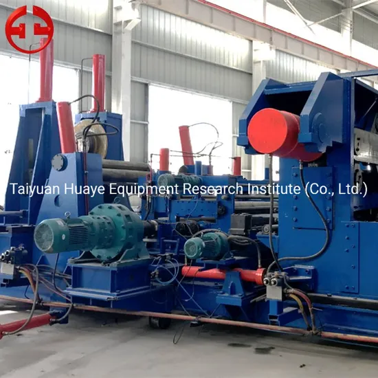 SSAW Automatic Tubes-Spiral Welded Tube Making Machine