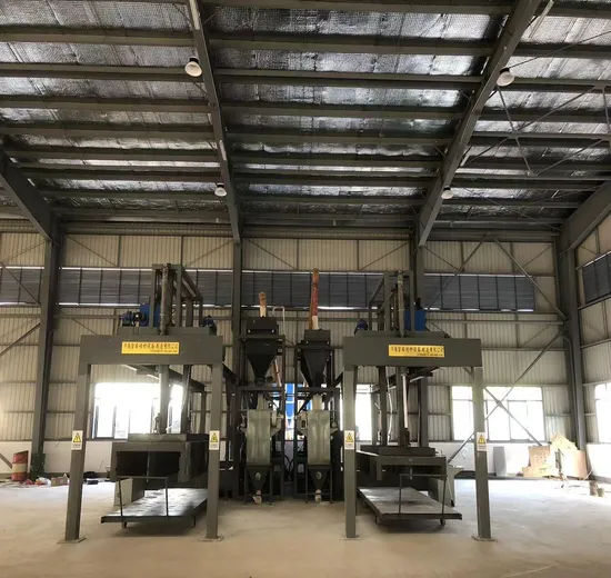 Gypsum Hollow Block Making Machine Cement Price Fly Ash Brick Production Line