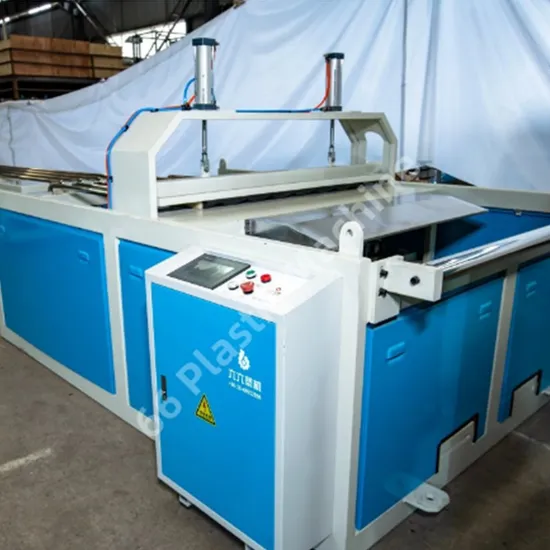 Furniture Sheet PVC Decoration Sheet Plastic Contruction Board Machine
