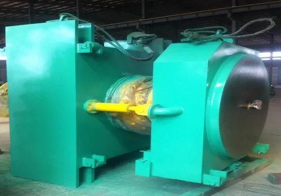 Easy Operate Cement Smoking Spiral Pipe Making Machine