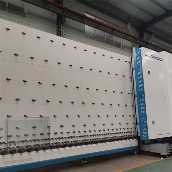 Ultimate Glass Production Line Featuring Crossbeam Gas Filling System