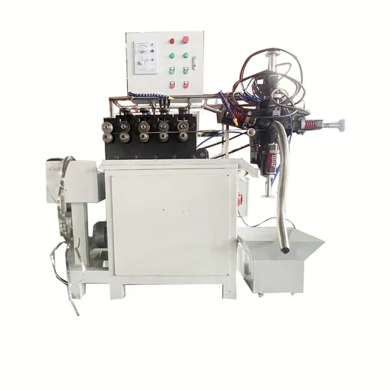 High Quality Chinese Manufacturer Making Car Exhaust Pipe Making Production Machine