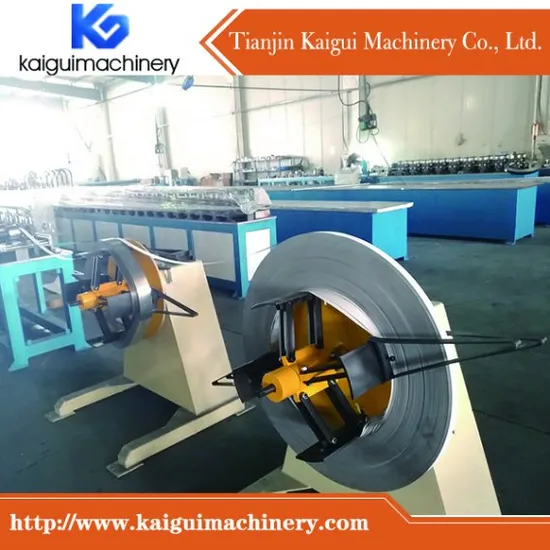 T Bar Roll Forming Machine for Decoration Usuage