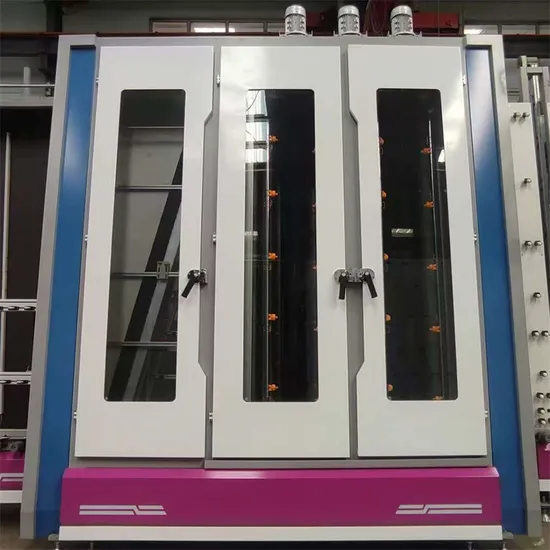 Glass Making Machine Crossbeam Gas Filling Production Line
