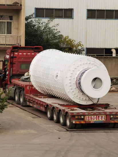 Advanced Energy Saving Ball Mill for Slag Grinding