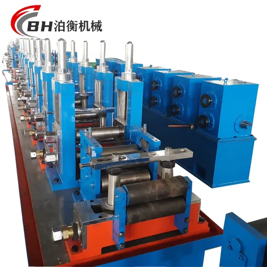 Carbon Steel Pipe Machine/Hf Pipe Machine